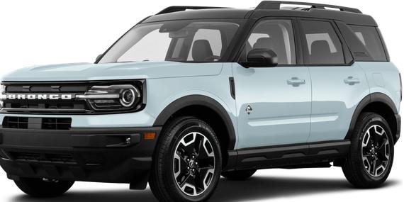 FORD BRONCO SPORT 2021 3FMCR9F97MRA13228 image